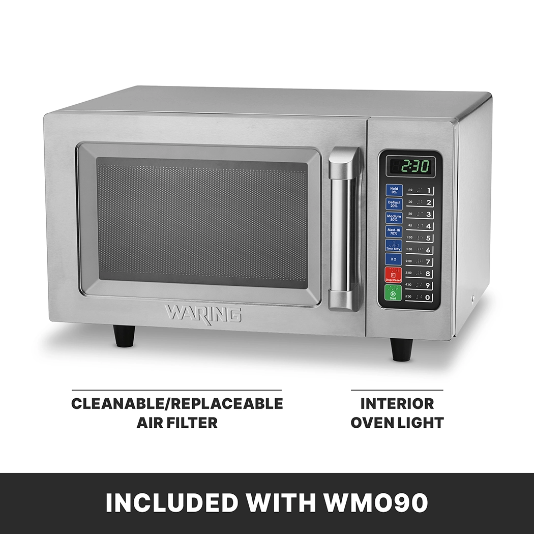 .9 Cubic Foot Microwave Oven